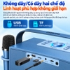 Máy trợ giảng kiêm hát karaoke cao cấp Philips SD138