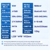 Máy trợ giảng kiêm hát karaoke cao cấp Philips SD138