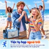 Máy trợ giảng kiêm hát karaoke cao cấp Philips SD138