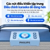 Máy trợ giảng kiêm hát karaoke cao cấp Philips SD138