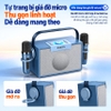 Máy trợ giảng kiêm hát karaoke cao cấp Philips SD138