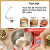 Máy trộn bột, nhồi xúc xích 6 trong 1. Thương hiệu Mỹ cao cấp Biolomix - BM606EG