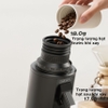 Máy xay hạt cà phê chuyên nghiệp Single Dose, 150 cấp độ xay vô cấp. Thương hiệu Mỹ cao cấp HiBREW - G64 Plus
