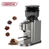 Máy xay hạt cà phê Espresso chuyên nghiệp. Thương hiệu Mỹ cao cấp HiBREW - G7