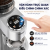 Máy xay hạt cà phê Espresso chuyên nghiệp. Thương hiệu Mỹ cao cấp HiBREW - G7