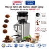 Máy xay hạt cà phê Espresso chuyên nghiệp. Thương hiệu Mỹ cao cấp HiBREW - G7