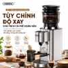 Máy xay hạt cà phê Espresso chuyên nghiệp. Thương hiệu Mỹ cao cấp HiBREW - G7