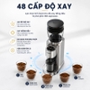 Máy xay hạt cà phê Espresso chuyên nghiệp. Thương hiệu Mỹ cao cấp HiBREW - G7