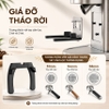 Máy xay hạt cà phê Espresso chuyên nghiệp. Thương hiệu Mỹ cao cấp HiBREW - G7