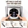 Máy xay hạt cà phê Espresso chuyên nghiệp. Thương hiệu Mỹ cao cấp HiBREW - G7
