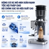 Máy xay hạt cà phê Espresso chuyên nghiệp. Thương hiệu Mỹ cao cấp HiBREW - G7
