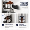 Máy xay hạt cà phê Espresso chuyên nghiệp. Thương hiệu Mỹ cao cấp HiBREW - G7
