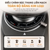 Máy xay hạt cà phê Espresso chuyên nghiệp, lưỡi dao Flat Burr 64mm - Chuyên nghiệp dùng cho quán cà phê. Thương hiệu Anh Quốc cao cấp Shardor BD-CG305