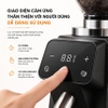 Máy xay hạt cà phê Espresso chuyên nghiệp, lưỡi dao Flat Burr 64mm - Chuyên nghiệp dùng cho quán cà phê. Thương hiệu Anh Quốc cao cấp Shardor BD-CG305