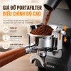 Máy xay hạt cà phê Espresso chuyên nghiệp, lưỡi dao Flat Burr 64mm - Chuyên nghiệp dùng cho quán cà phê. Thương hiệu Anh Quốc cao cấp Shardor BD-CG305