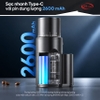 Máy xay hạt cà phê Espresso cầm tay, dùng pin. Thương hiệu Mỹ cao cấp HiBREW - G5 MINI