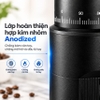 Máy xay hạt cà phê Espresso cầm tay, dùng pin. Thương hiệu Mỹ cao cấp HiBREW - G5 MINI