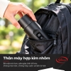 Máy xay hạt cà phê Espresso cầm tay, dùng pin. Thương hiệu Mỹ cao cấp HiBREW - G5 MINI