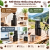Máy xay hạt cà phê Espresso cầm tay, dùng pin. Thương hiệu Mỹ cao cấp HiBREW - G5 MINI