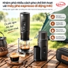 Máy xay hạt cà phê Espresso cầm tay, dùng pin. Thương hiệu Mỹ cao cấp HiBREW - G5 MINI