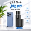Máy xay hạt cà phê Espresso cầm tay, dùng pin. Thương hiệu Mỹ cao cấp HiBREW - G5 MINI