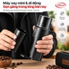 Máy xay hạt cà phê Espresso cầm tay, dùng pin. Thương hiệu Mỹ cao cấp HiBREW - G5 MINI
