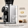 Máy xay hạt cà phê Espresso chuyên nghiệp. Thương hiệu Mỹ cao cấp HiBREW - G3 Plus