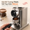 Máy xay hạt cà phê Espresso chuyên nghiệp. Thương hiệu Mỹ cao cấp HiBREW - G3 Plus