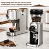 Máy xay hạt cà phê Espresso chuyên nghiệp. Thương hiệu Mỹ cao cấp HiBREW - G3 Plus