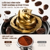 Máy xay hạt cà phê Espresso chuyên nghiệp. Thương hiệu Mỹ cao cấp HiBREW - G3 Plus