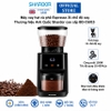 Máy xay hạt cà phê Espresso, thương hiệu Anh Quốc cao cấp Shardor BD-CG015