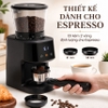 Máy xay hạt cà phê Espresso, thương hiệu Anh Quốc cao cấp Shardor BD-CG015