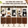 Máy xay hạt cà phê Espresso, thương hiệu Anh Quốc cao cấp Shardor BD-CG015