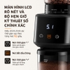 Máy xay hạt cà phê Espresso, thương hiệu Anh Quốc cao cấp Shardor BD-CG015