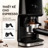 Máy xay hạt cà phê Espresso, thương hiệu Anh Quốc cao cấp Shardor BD-CG018