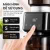 Máy xay hạt cà phê Espresso, thương hiệu Anh Quốc cao cấp Shardor BD-CG018