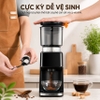 Máy xay hạt cà phê Espresso, thương hiệu Anh Quốc cao cấp Shardor BD-CG018