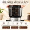 Máy xay hạt cà phê Espresso, thương hiệu Anh Quốc cao cấp Shardor BD-CG018