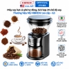 Máy xay hạt cà phê tự động, tích hợp 34 chế độ xay. Thương hiệu Mỹ cao cấp HiBREW - G3