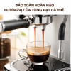 Máy xay hạt cà phê tự động, tích hợp 34 chế độ xay. Thương hiệu Mỹ cao cấp HiBREW - G3