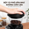 Máy xay hạt cà phê tự động, tích hợp 34 chế độ xay. Thương hiệu Mỹ cao cấp HiBREW - G3