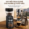 Máy xay hạt cà phê tự động, tích hợp 34 chế độ xay. Thương hiệu Mỹ cao cấp HiBREW - G3