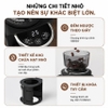Máy xay hạt cà phê Espresso tự động, tích hợp 31 chế độ xay. Thương hiệu Mỹ cao cấp HiBREW - G3A