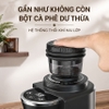 Máy xay hạt cà phê Espresso tự động, tích hợp 31 chế độ xay. Thương hiệu Mỹ cao cấp HiBREW - G3A