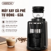 Máy xay hạt cà phê Espresso tự động, tích hợp 31 chế độ xay. Thương hiệu Mỹ cao cấp HiBREW - G3A