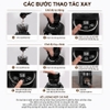 Máy xay hạt cà phê Espresso tự động, tích hợp 31 chế độ xay. Thương hiệu Mỹ cao cấp HiBREW - G3A