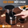 Máy xay hạt cà phê thương hiệu Anh Quốc cao cấp Shardor - CG836B