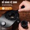 Máy xay hạt cà phê thương hiệu Anh Quốc cao cấp Shardor - CG836B