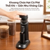 Máy xay hạt cà phê chuyên nghiệp Single Dose, tích hợp 36 chế độ xay. Thương hiệu Mỹ cao cấp HiBREW-G5
