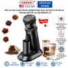 Máy xay hạt cà phê chuyên nghiệp Single Dose, tích hợp 36 chế độ xay. Thương hiệu Mỹ cao cấp HiBREW-G5